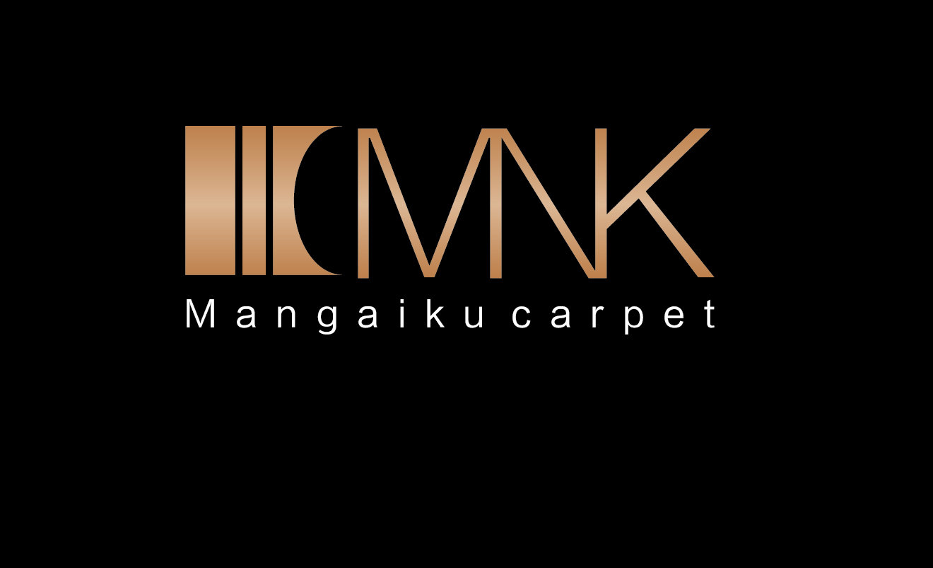 MNK Nylon Printed Rug Modern Area Salon Carpet