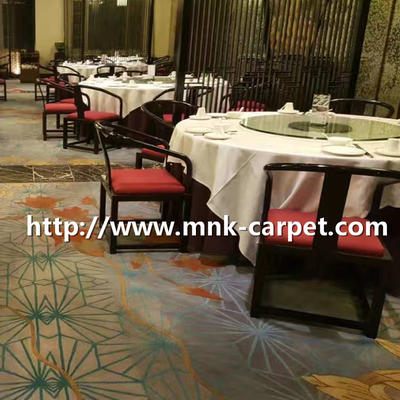 MNK Wall To Wall Carpet High Quality Banquet Hall Carpets