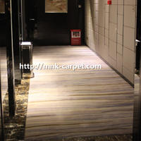 MNK Custom Pattern Carpet Wall To Wall Hotel Lobby Carpet