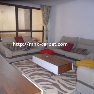 MNK Nylon Printed Carpet High Quality Carpet For Living Room