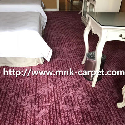 MNK Axminster  Twin-bedroom Carpet For Top Hotel