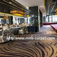 MNK Hand-tufted Wool Carpet Hotel Lobby Carpets And Rugs