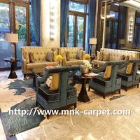 MNK Handmade Carpet Fmaily Living Room Rug