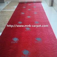 MNK Wall To Wall Carpet Hand Tufted Carpet For Lobby