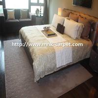 MNK Modern Design Pattern Handtufted Carpet For Bedroom Floor