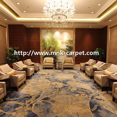 High Quality Handtufted Carpet Luxury Meeting Room Carpets