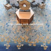 MNK Handtufted Carpet Wall To Wall Banquet Hall Carpet