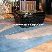 Wall To Wall Carpet Reception Room Carpets Hand-tufted Carpet