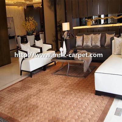 MNK Handmade Carpet Custom Design Living Room Rug