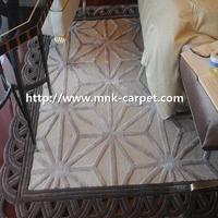Warmly Bedroom Carpets Hand Woven Carpets