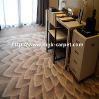 Luxury Hotel Hand Tufted Modern Design Carpet