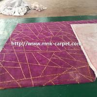 MNK Handtufted Carpet Custom Design Rug