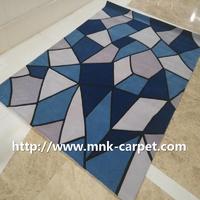 MNK Handtufted Carpet 100% Acrylic Pattern Room Carpet