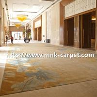MNK Axminster Carpet Modern Design Hotel Carpet