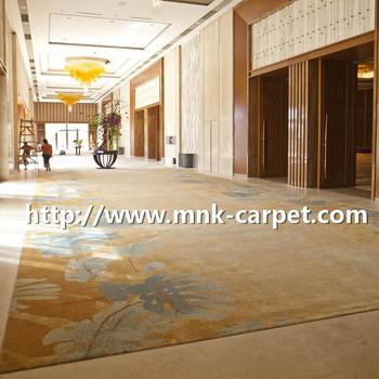 MNK Axminster Carpet Modern Design Hotel Carpet