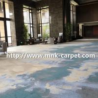 7*8 Axminster Carpets High Quality For Lobby Hotel