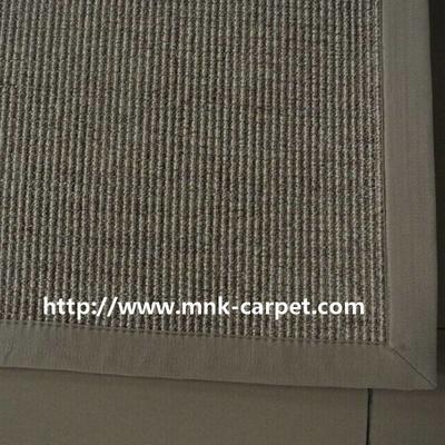 MNK Quality Custom Sisal Rug in Stock