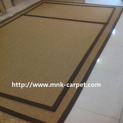 MNK Sisal Carpet High Quality Carpet For Hotel Room