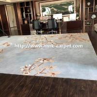 MNK Handtufted Carpet Modern Design Office Rug